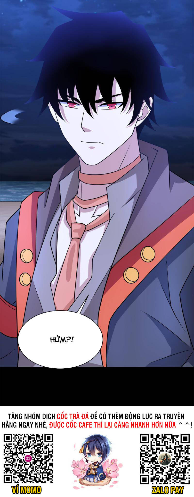 Mạt Thế Vi Vương Chap 483 - Next Chap 484