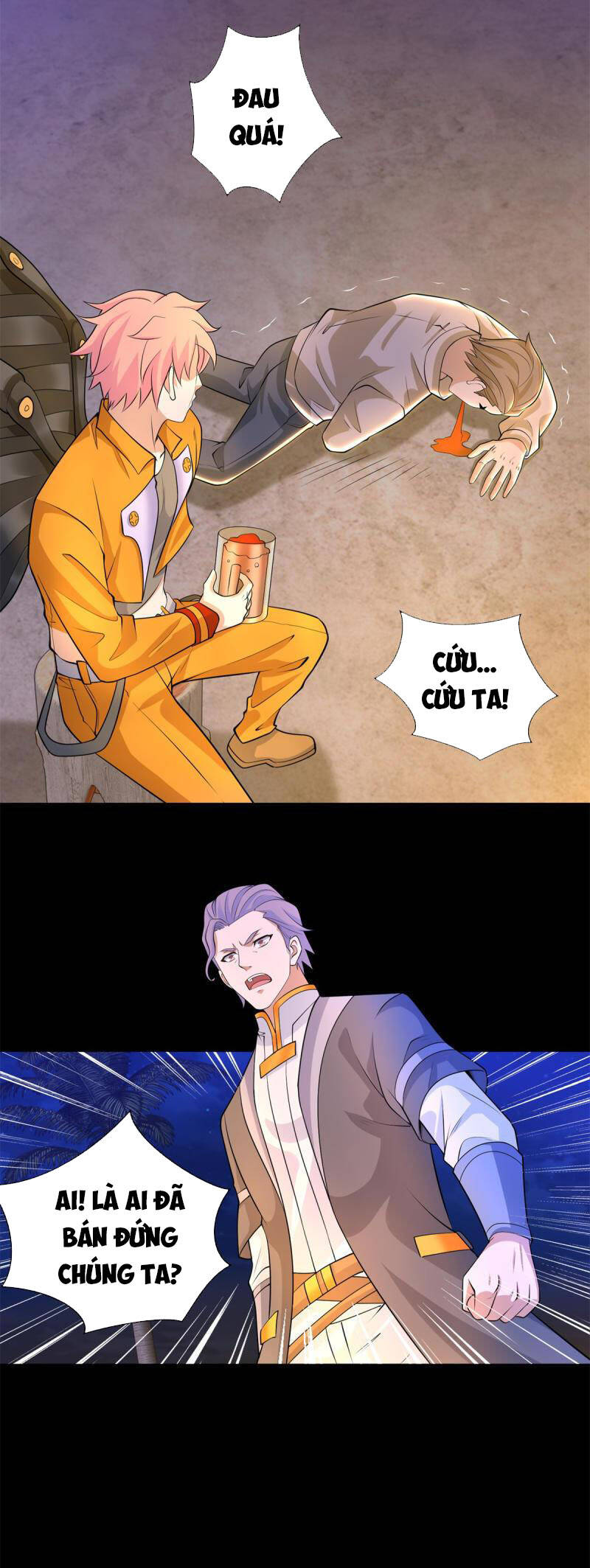 Mạt Thế Vi Vương Chap 483 - Next Chap 484