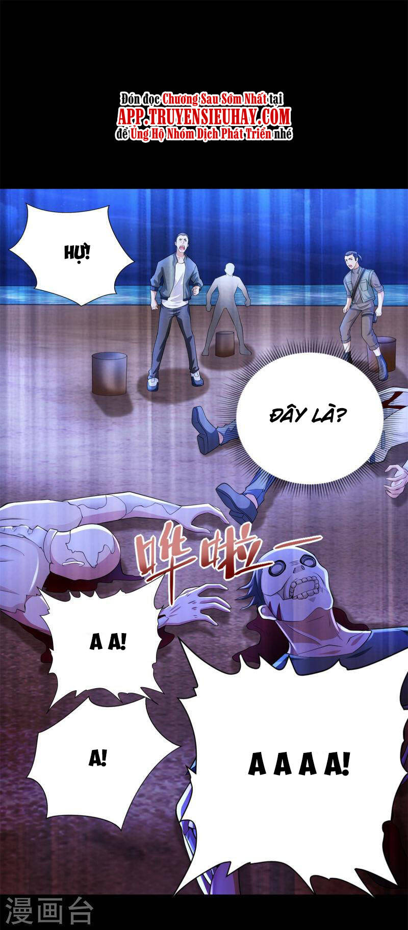 Mạt Thế Vi Vương Chap 483 - Next Chap 484