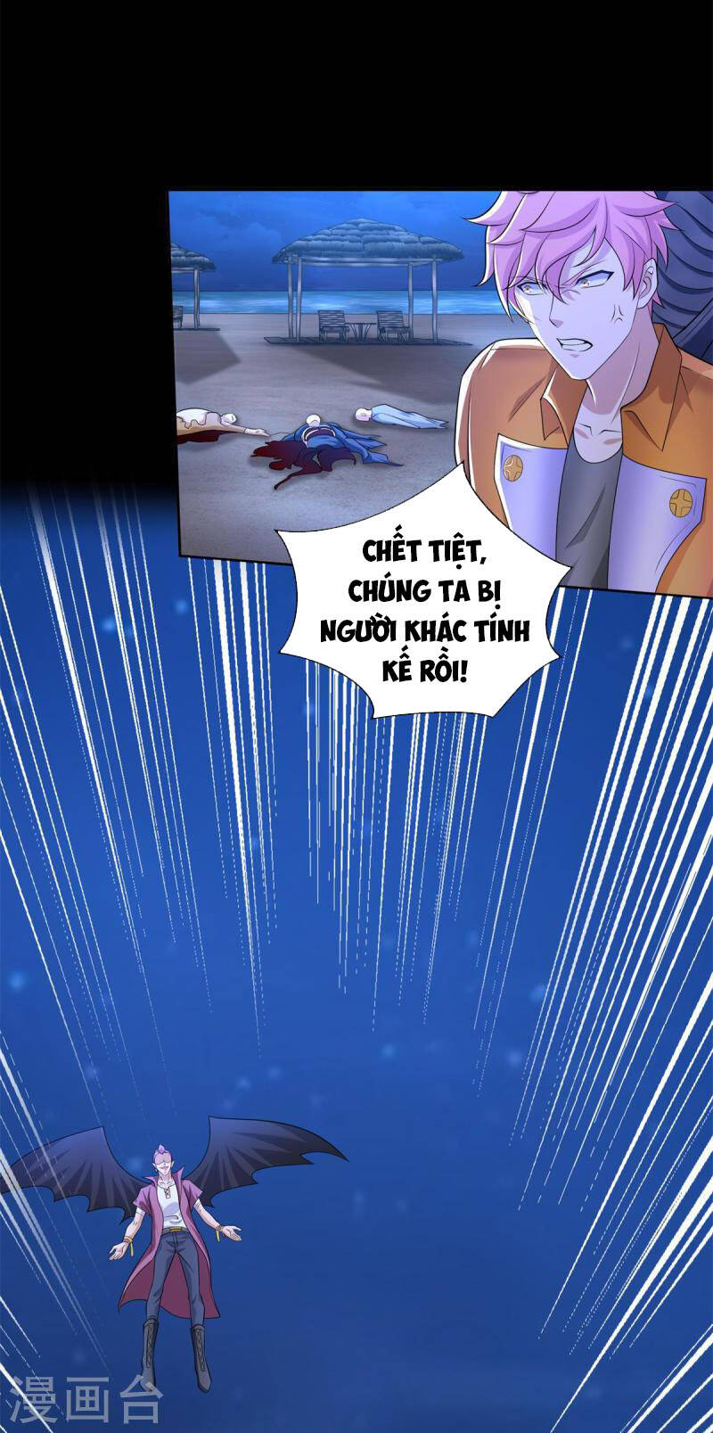 Mạt Thế Vi Vương Chap 483 - Next Chap 484