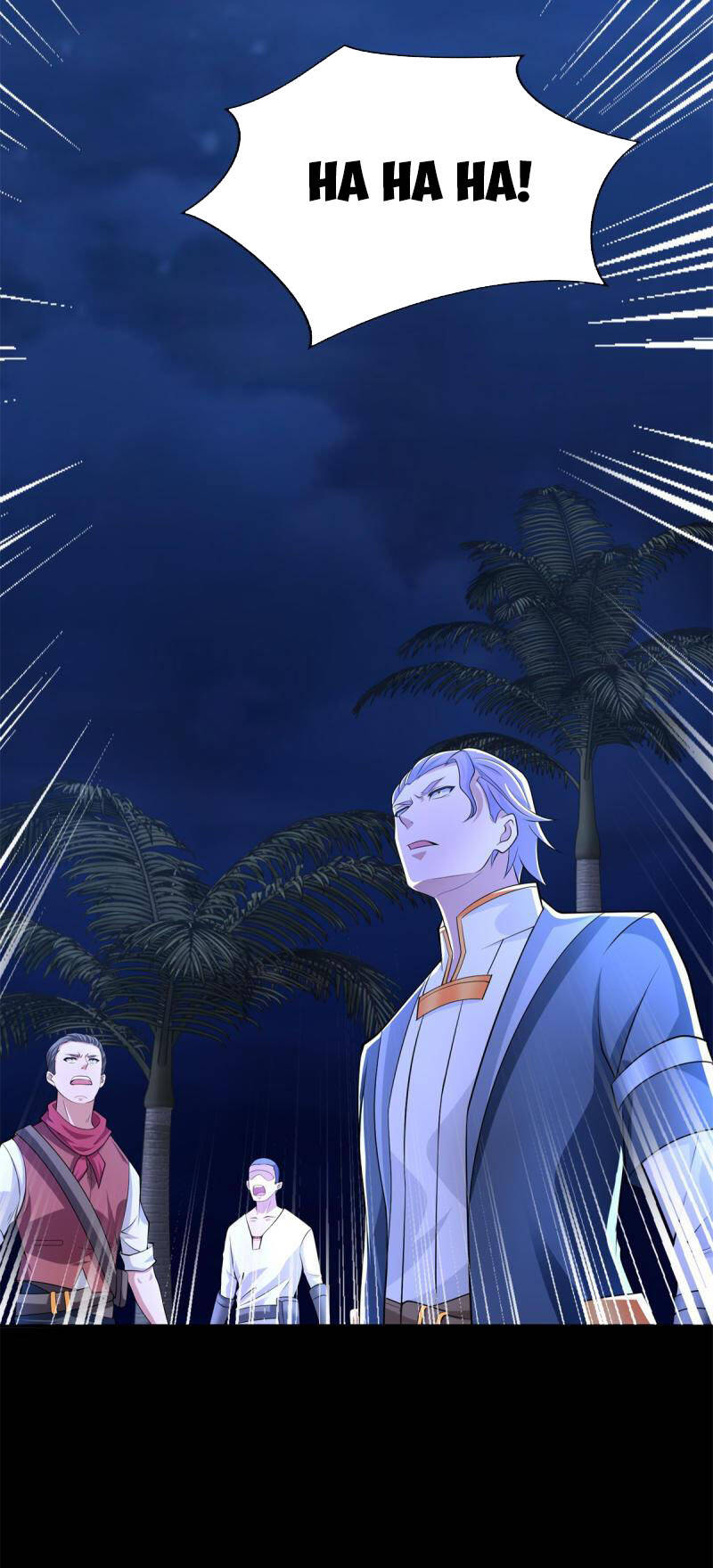 Mạt Thế Vi Vương Chap 483 - Next Chap 484