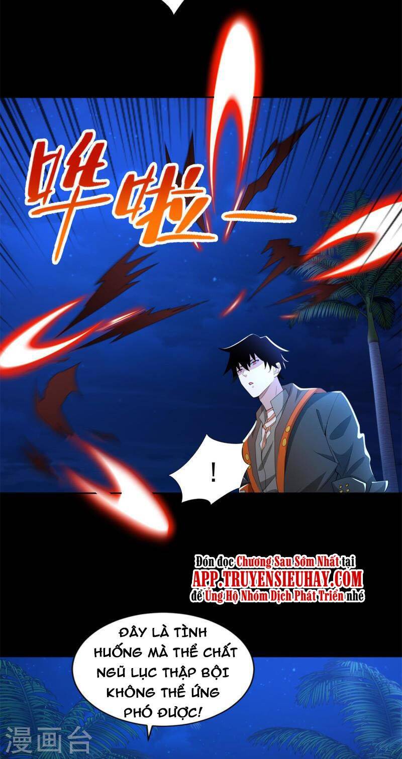 Mạt Thế Vi Vương Chap 484 - Next Chap 485