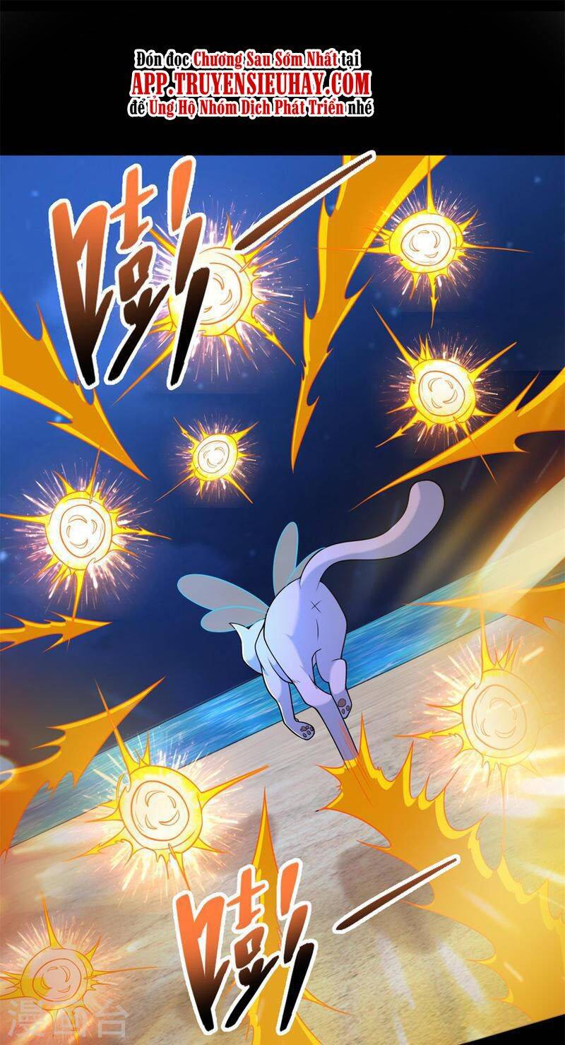 Mạt Thế Vi Vương Chap 484 - Next Chap 485