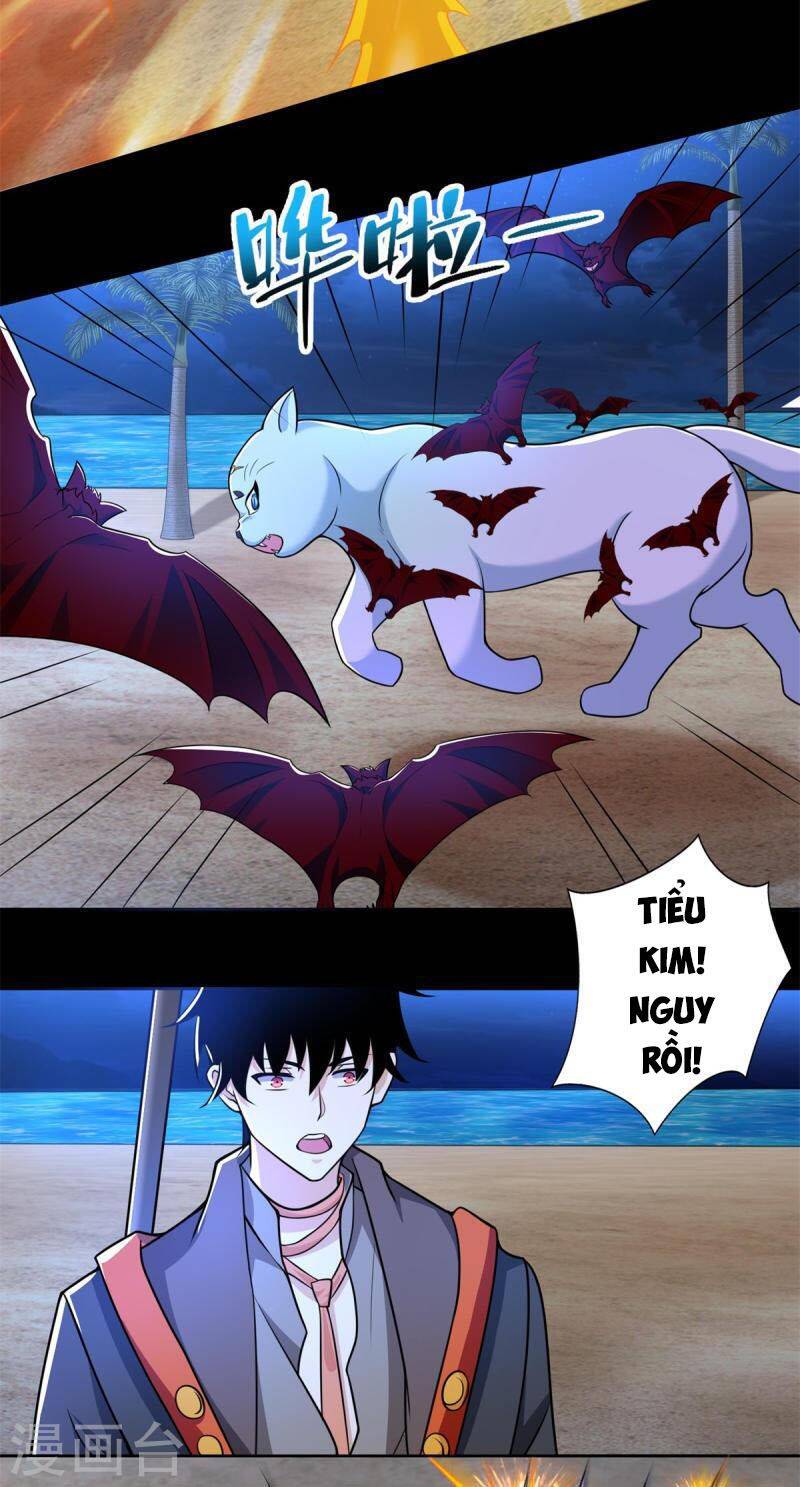 Mạt Thế Vi Vương Chap 484 - Next Chap 485
