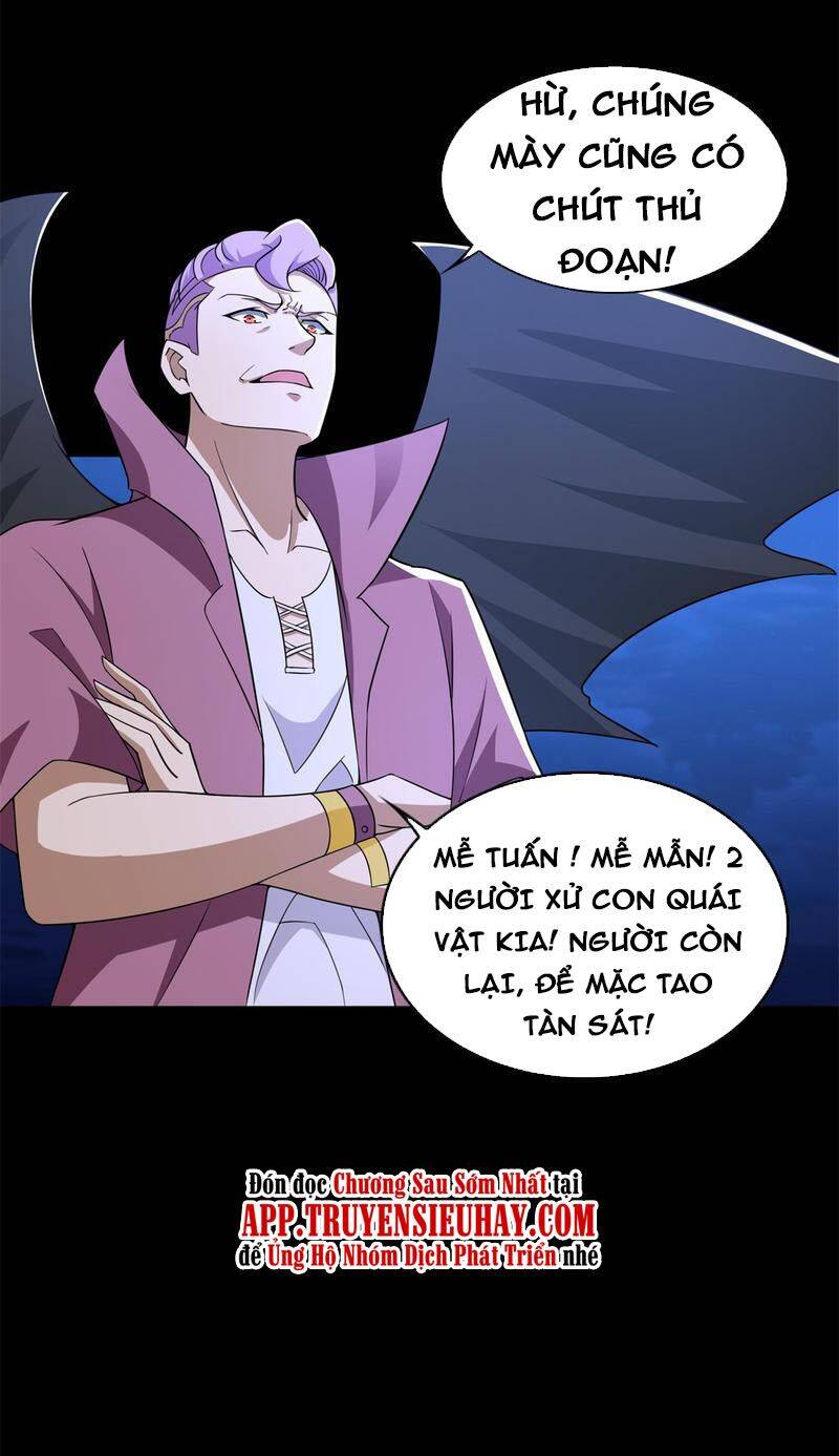 Mạt Thế Vi Vương Chap 484 - Next Chap 485