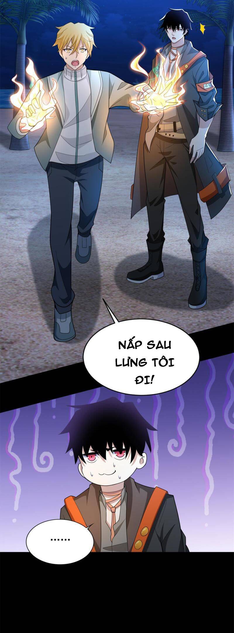 Mạt Thế Vi Vương Chap 484 - Next Chap 485