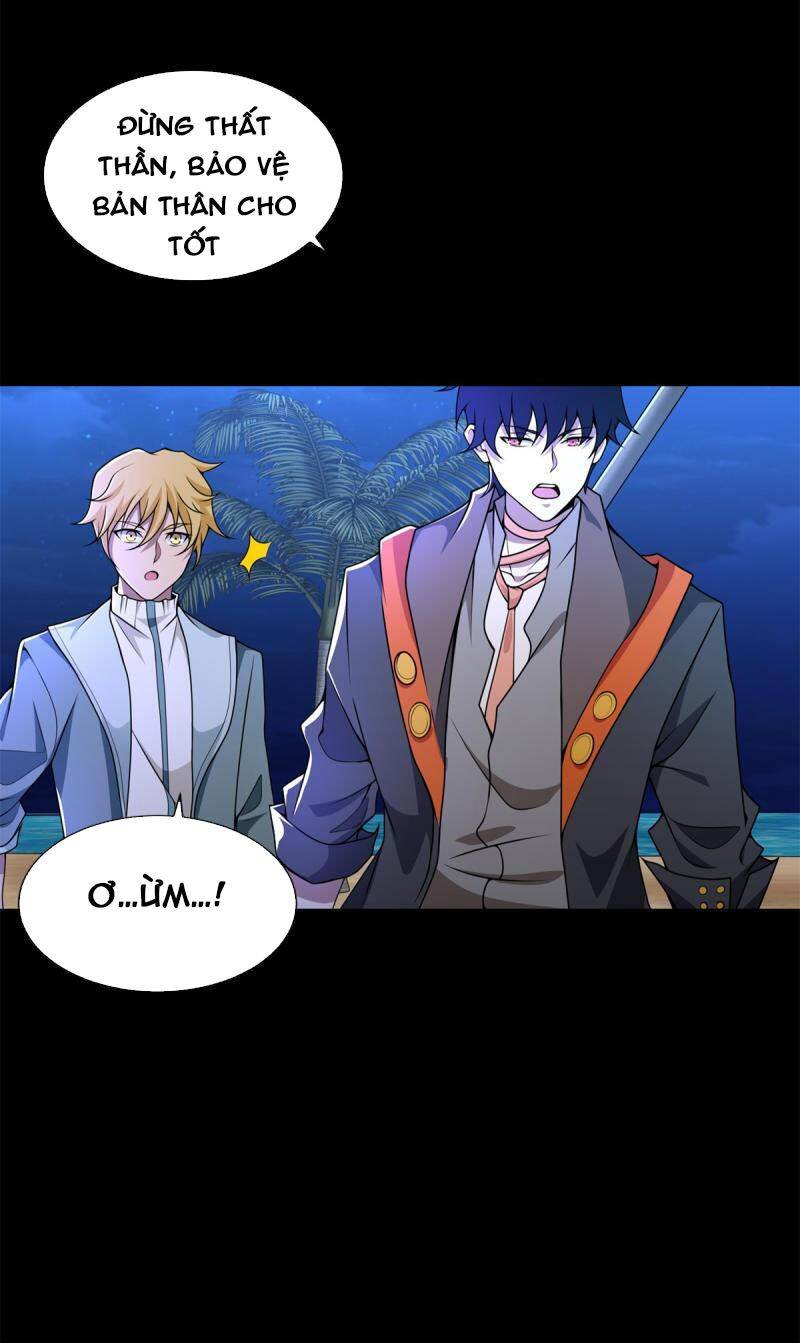 Mạt Thế Vi Vương Chap 484 - Next Chap 485