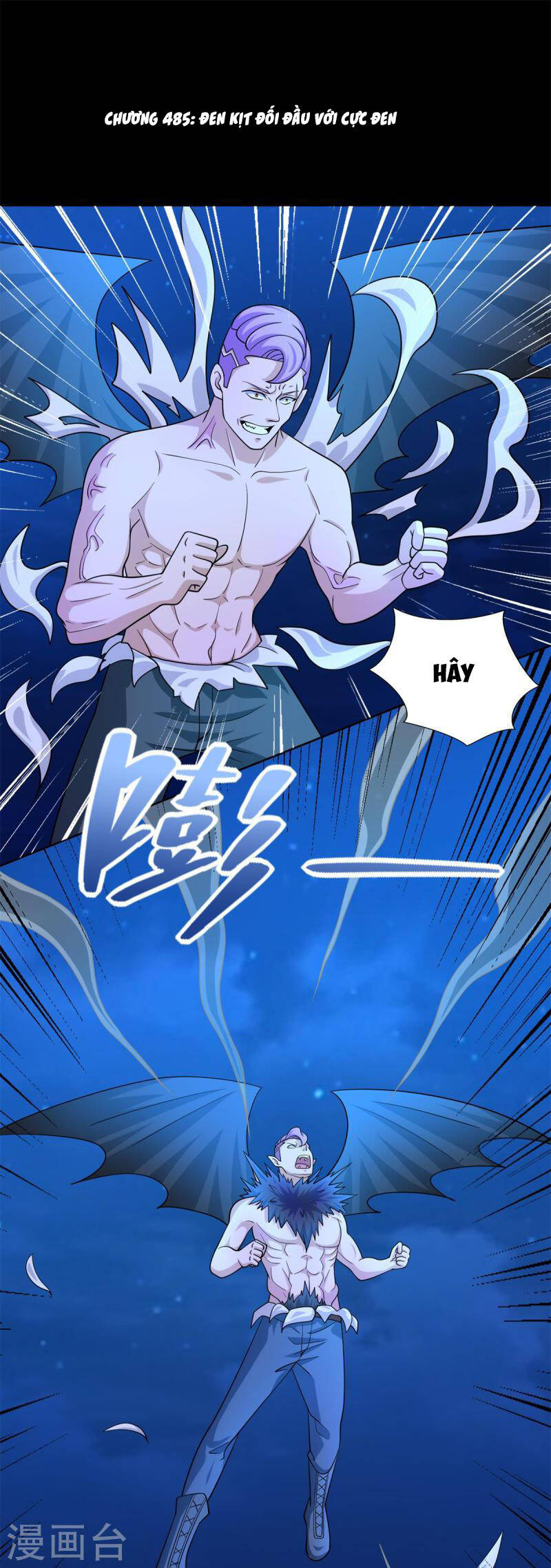 Mạt Thế Vi Vương Chap 485 - Next Chap 486