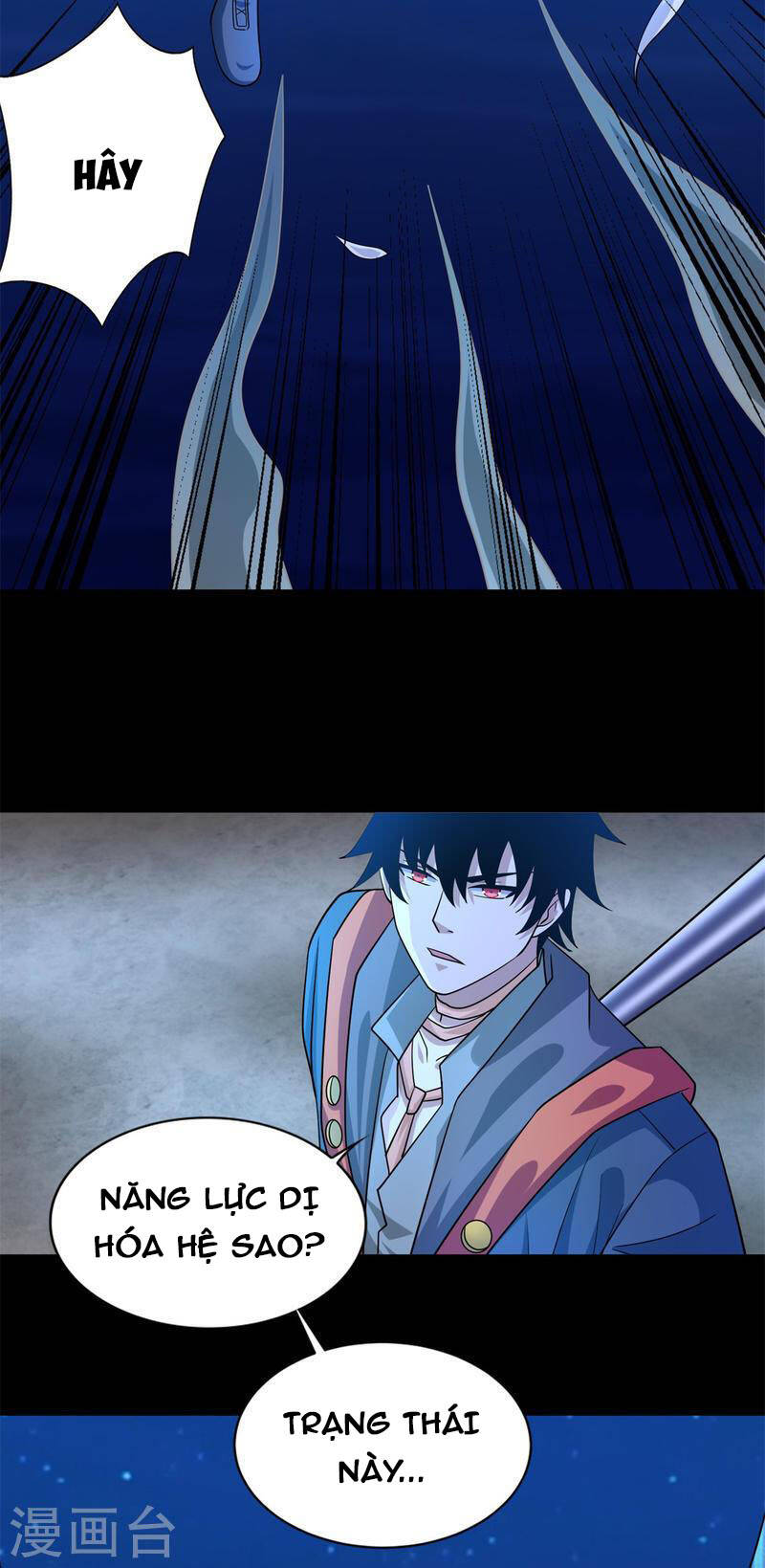 Mạt Thế Vi Vương Chap 485 - Next Chap 486