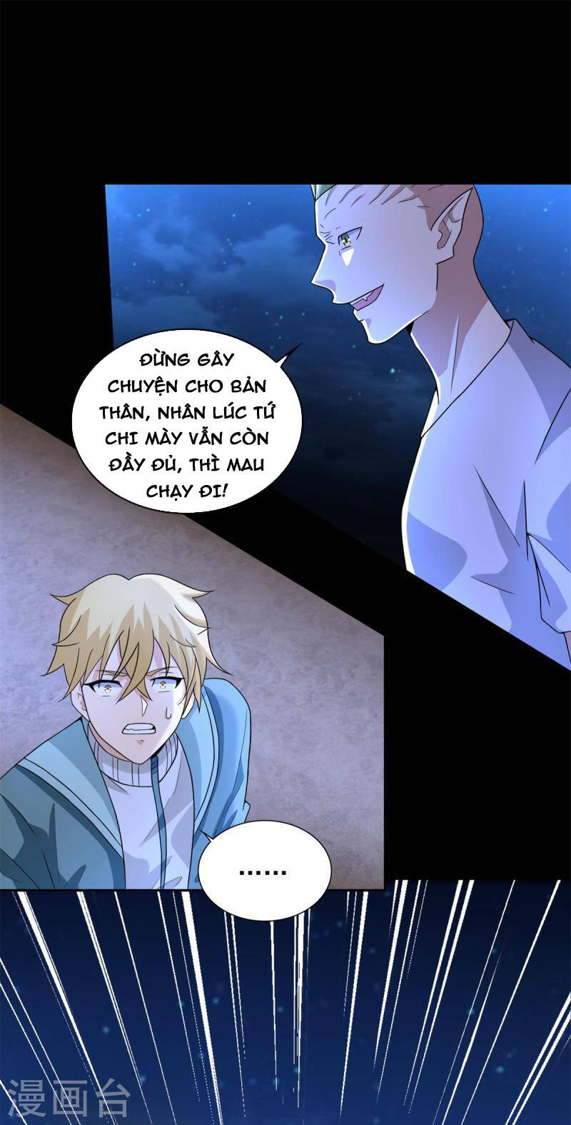 Mạt Thế Vi Vương Chap 485 - Next Chap 486