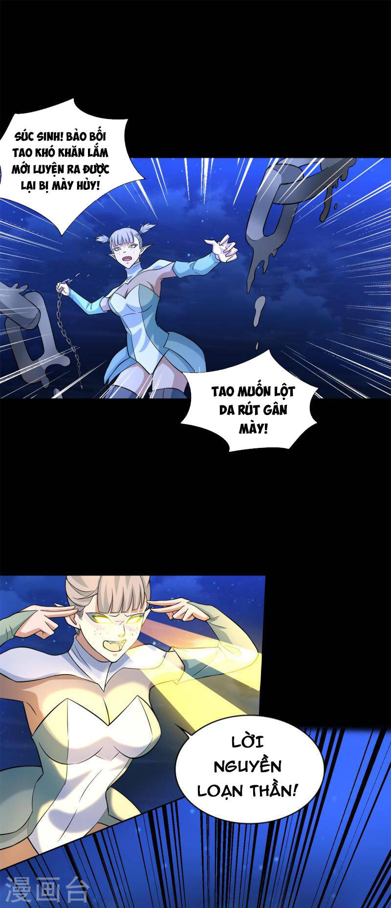 Mạt Thế Vi Vương Chap 485 - Next Chap 486
