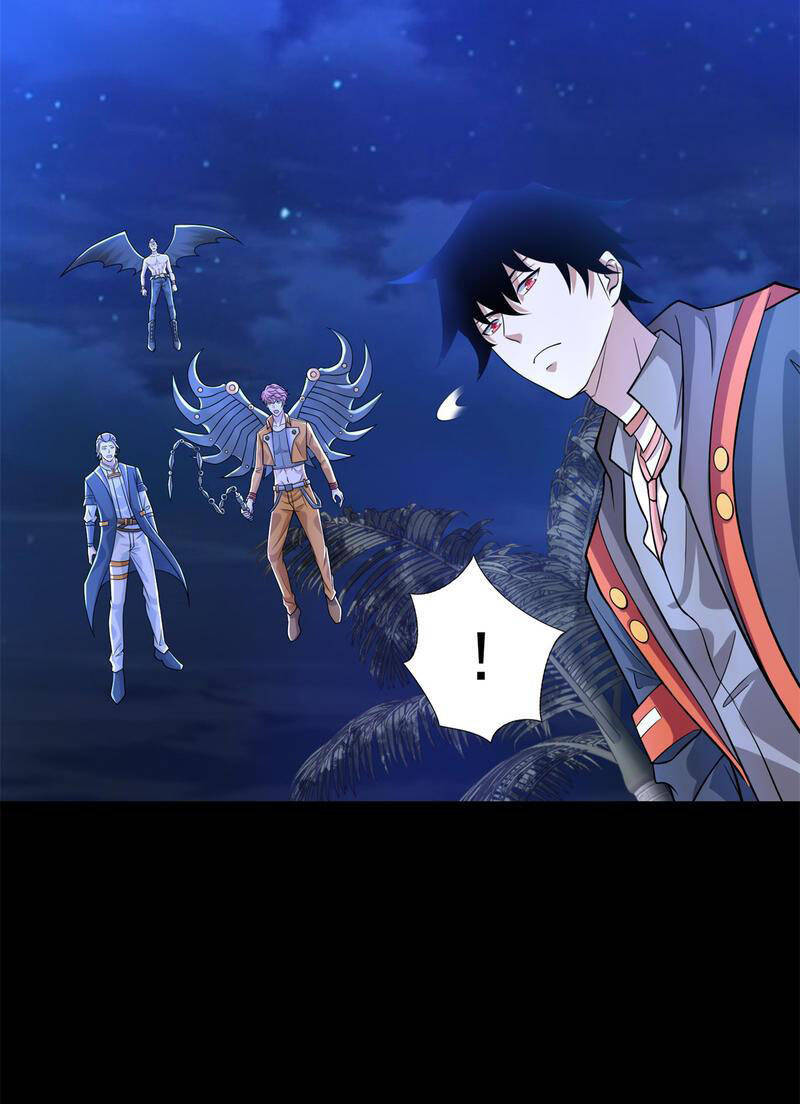 Mạt Thế Vi Vương Chap 485 - Next Chap 486