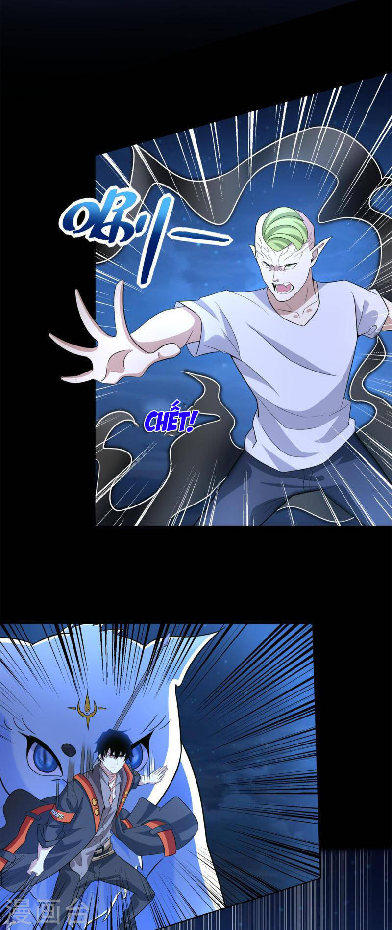 Mạt Thế Vi Vương Chap 485 - Next Chap 486