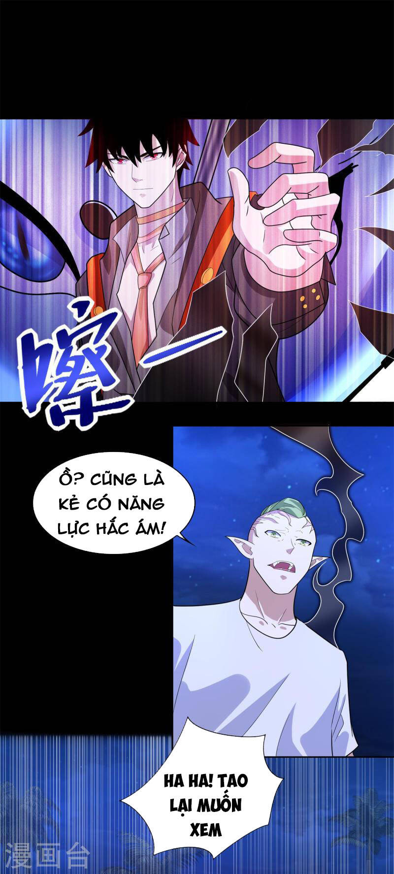 Mạt Thế Vi Vương Chap 485 - Next Chap 486