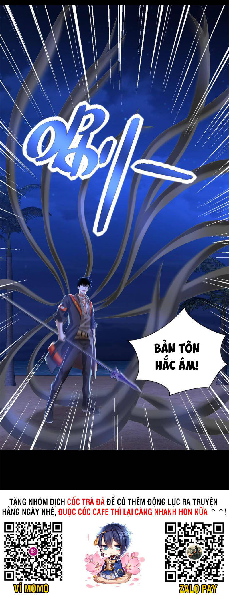 Mạt Thế Vi Vương Chap 485 - Next Chap 486