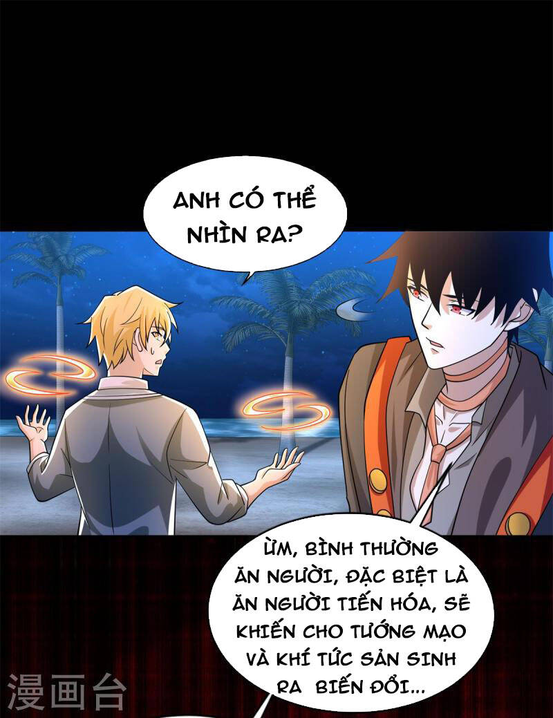 Mạt Thế Vi Vương Chap 485 - Next Chap 486