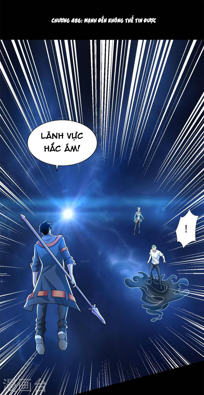 Mạt Thế Vi Vương Chap 486 - Next Chap 487
