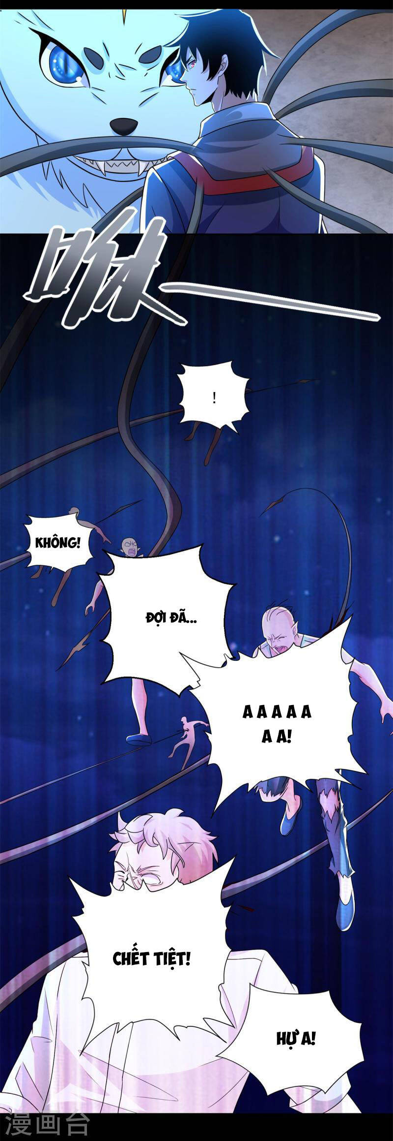 Mạt Thế Vi Vương Chap 486 - Next Chap 487
