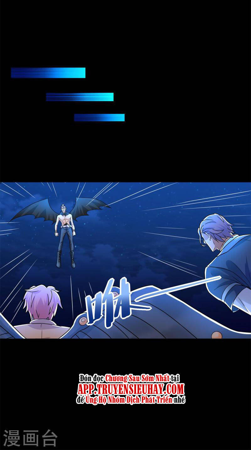 Mạt Thế Vi Vương Chap 486 - Next Chap 487