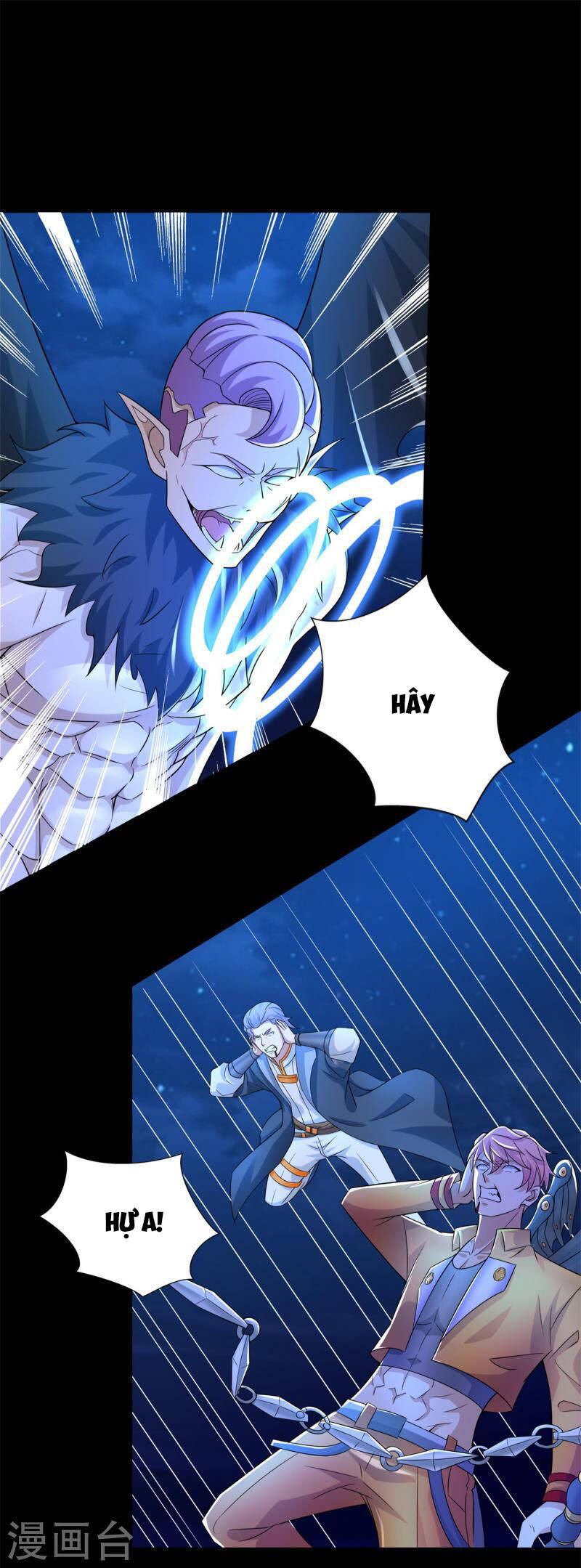Mạt Thế Vi Vương Chap 486 - Next Chap 487