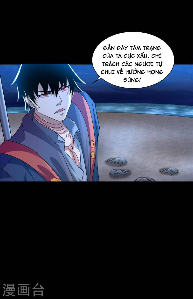 Mạt Thế Vi Vương Chap 486 - Next Chap 487