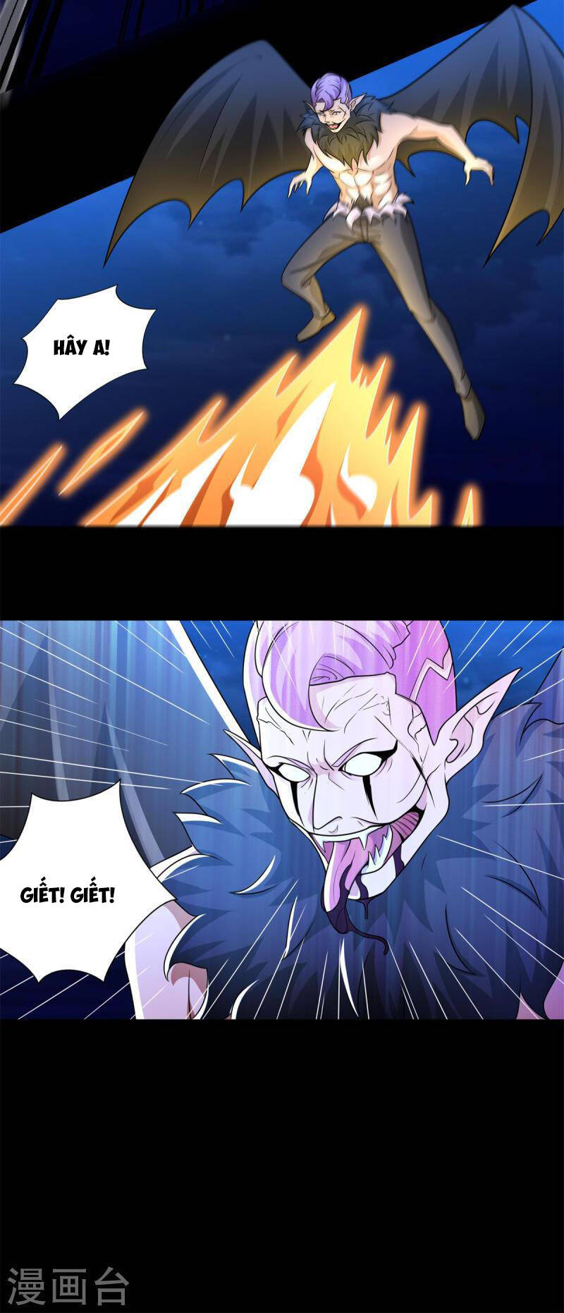 Mạt Thế Vi Vương Chap 486 - Next Chap 487