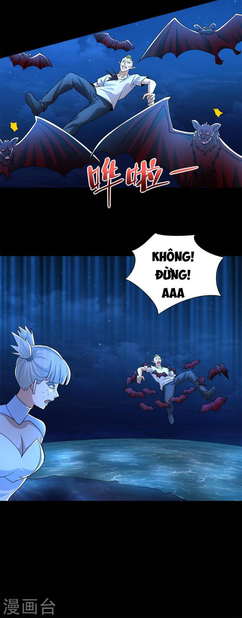 Mạt Thế Vi Vương Chap 486 - Next Chap 487