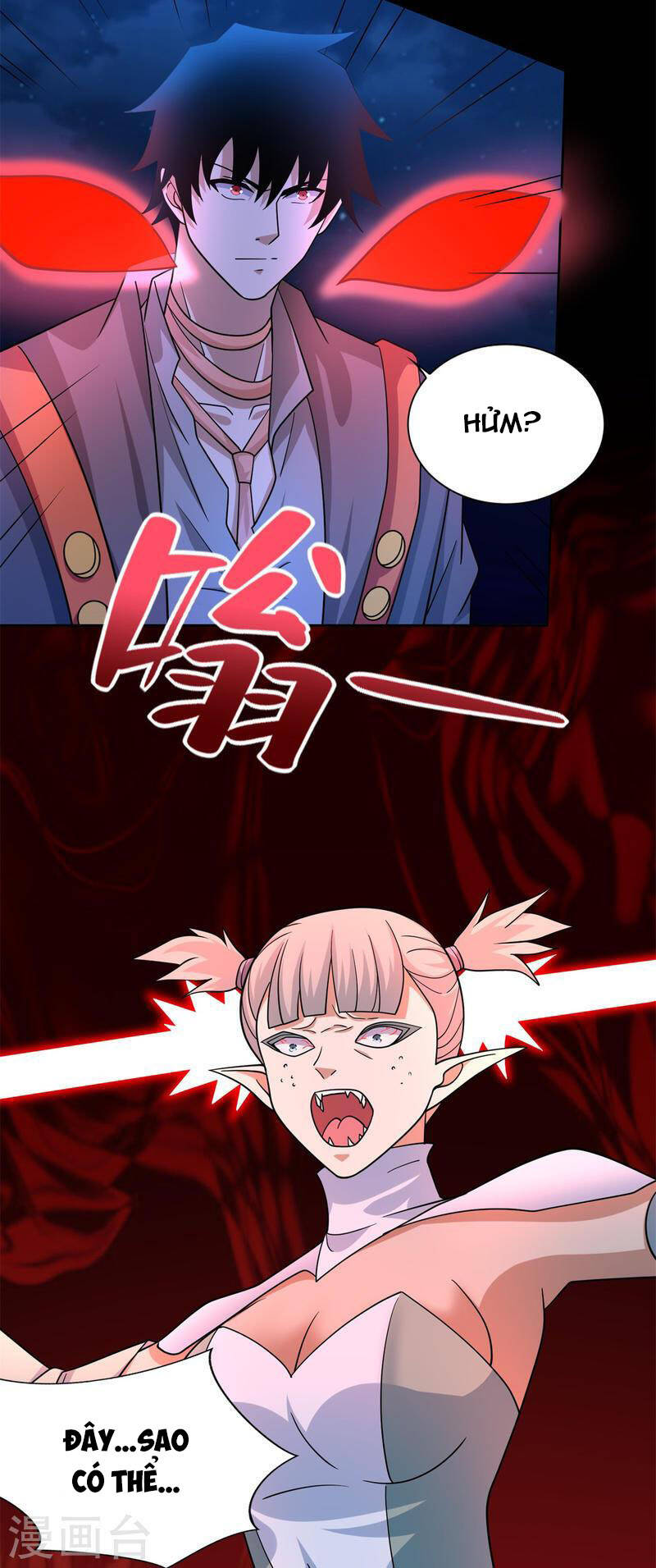 Mạt Thế Vi Vương Chap 486 - Next Chap 487