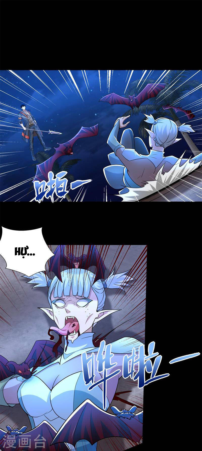 Mạt Thế Vi Vương Chap 486 - Next Chap 487