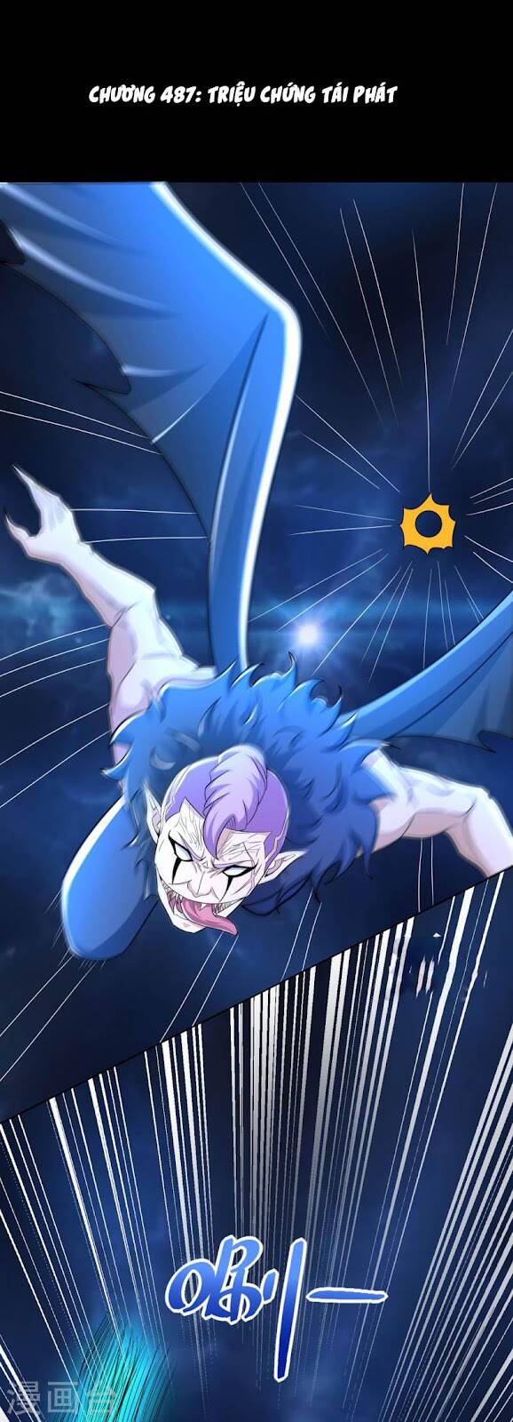 Mạt Thế Vi Vương Chap 487 - Next Chap 488