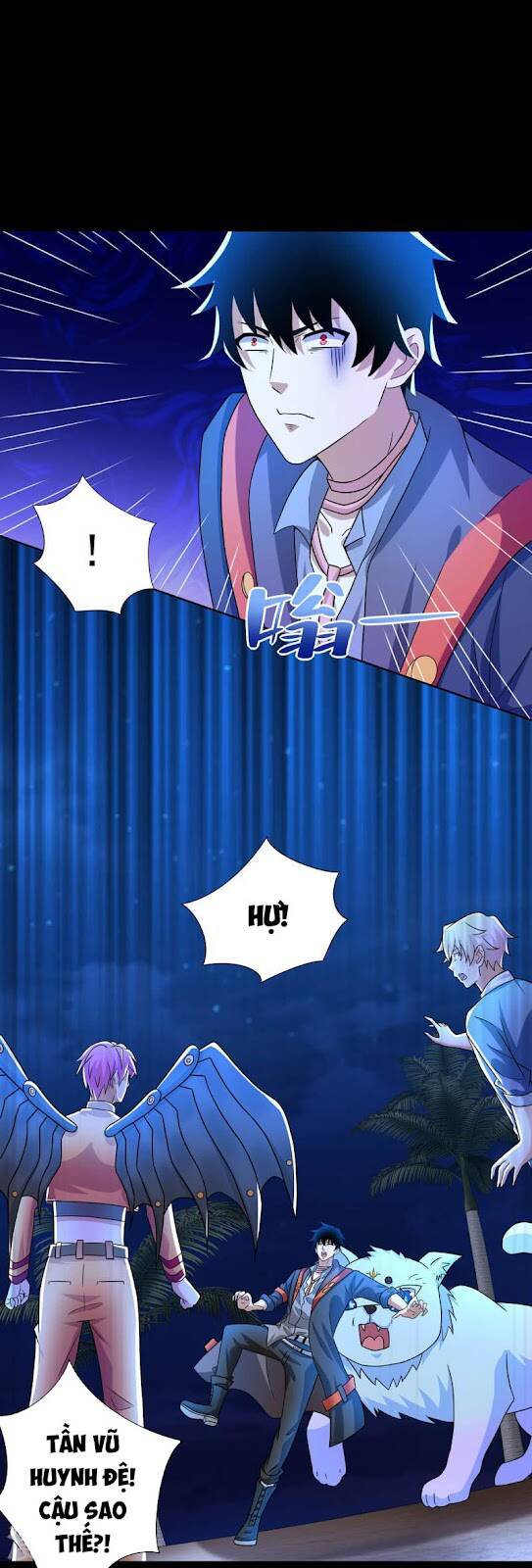Mạt Thế Vi Vương Chap 487 - Next Chap 488