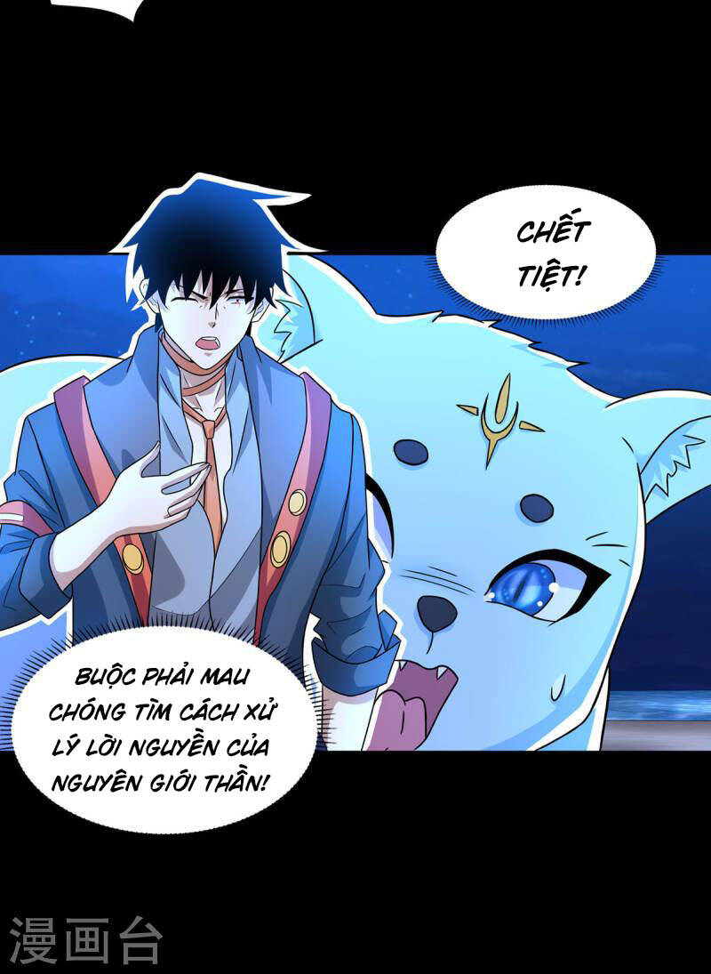 Mạt Thế Vi Vương Chap 487 - Next Chap 488