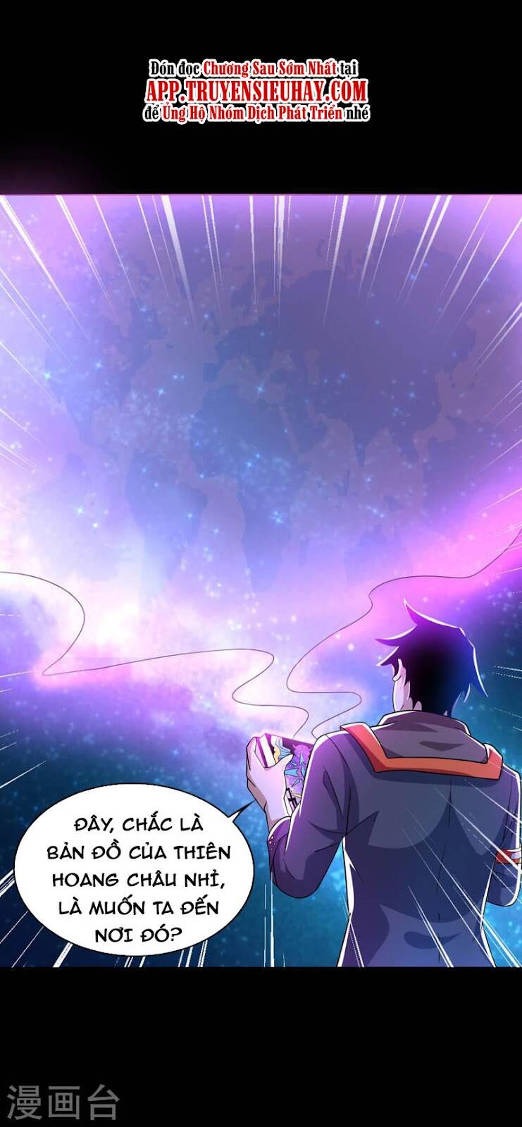 Mạt Thế Vi Vương Chap 487 - Next Chap 488