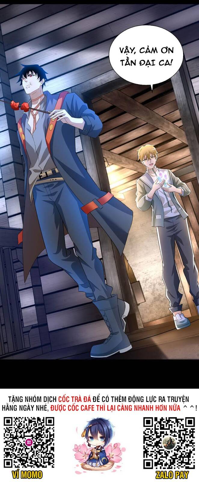 Mạt Thế Vi Vương Chap 487 - Next Chap 488