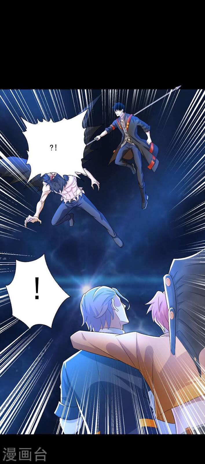 Mạt Thế Vi Vương Chap 487 - Next Chap 488
