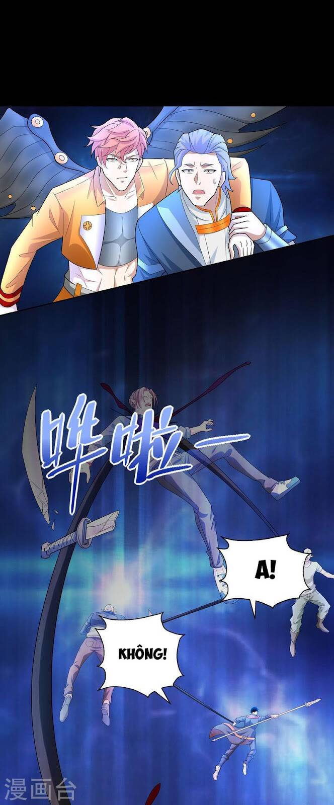 Mạt Thế Vi Vương Chap 487 - Next Chap 488