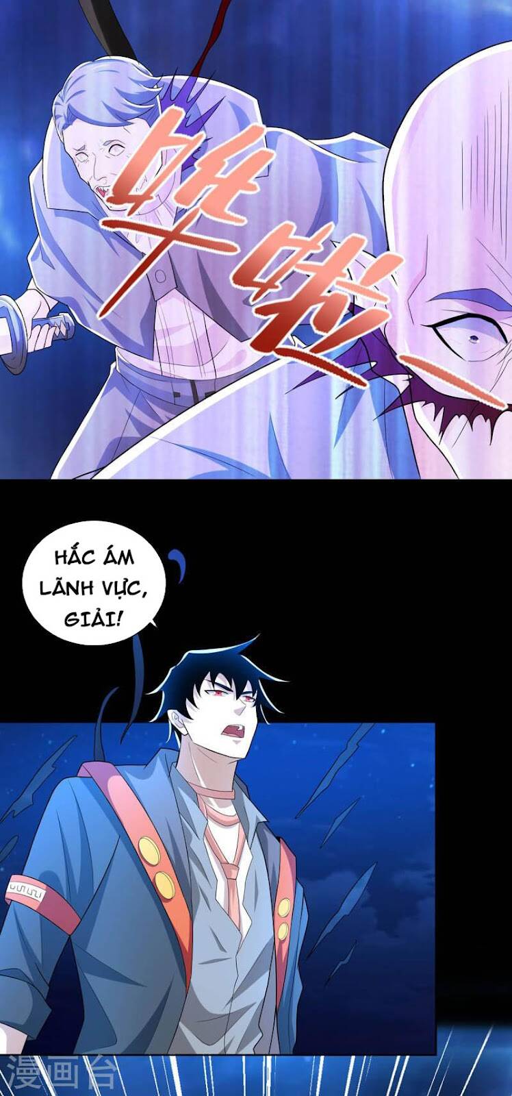 Mạt Thế Vi Vương Chap 487 - Next Chap 488