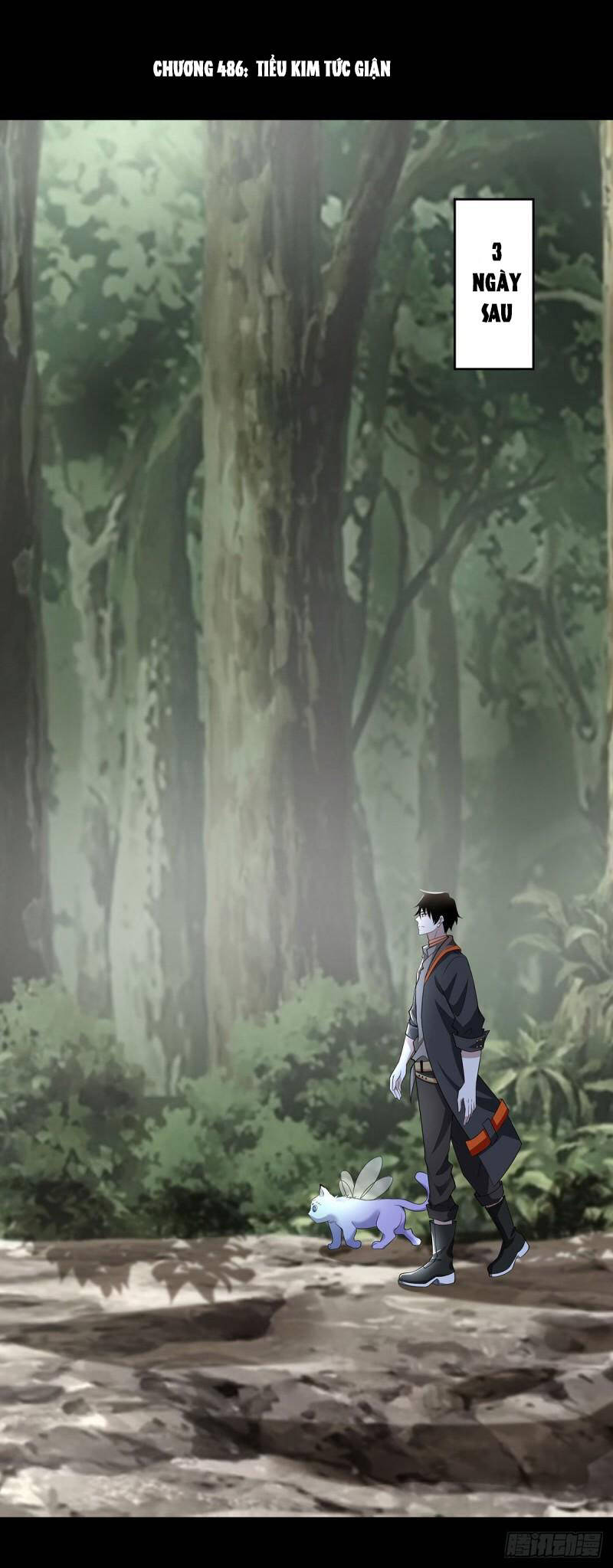 Mạt Thế Vi Vương Chap 488 - Next Chap 489