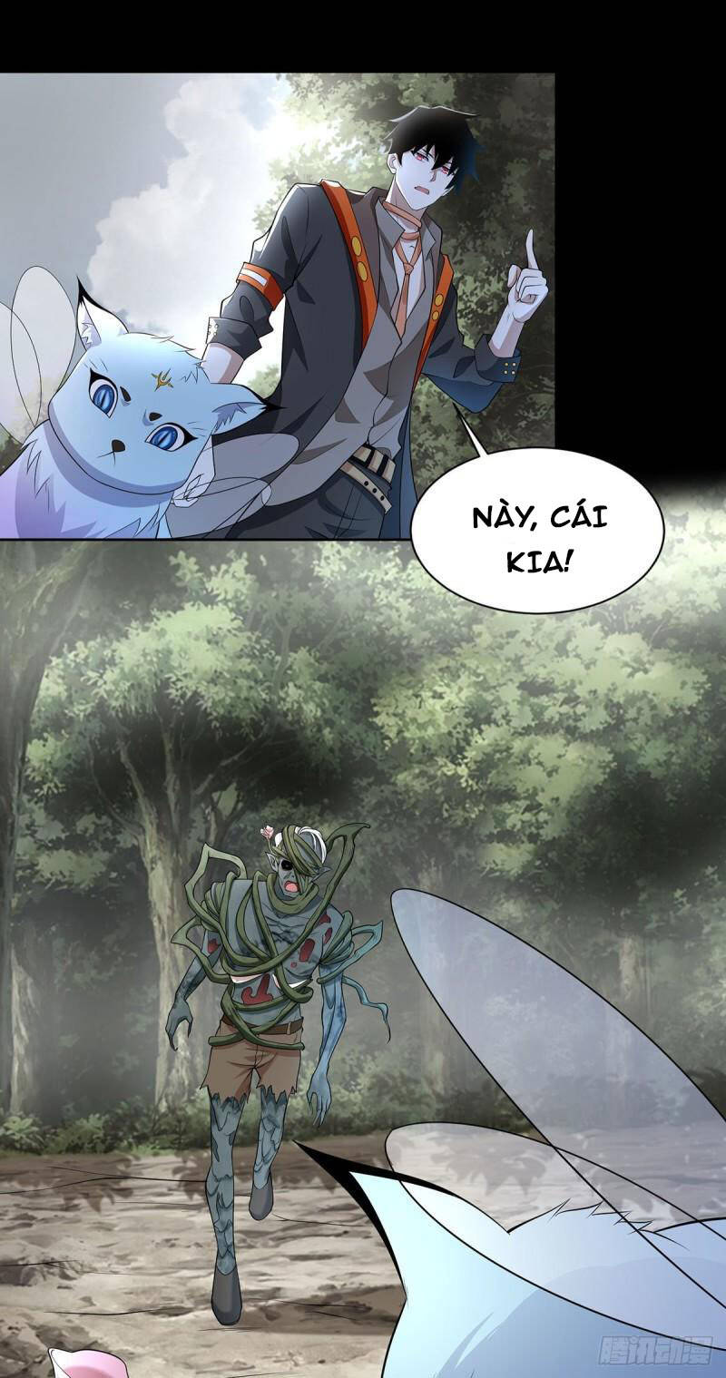 Mạt Thế Vi Vương Chap 488 - Next Chap 489