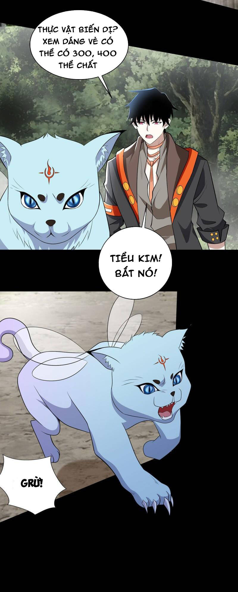 Mạt Thế Vi Vương Chap 488 - Next Chap 489