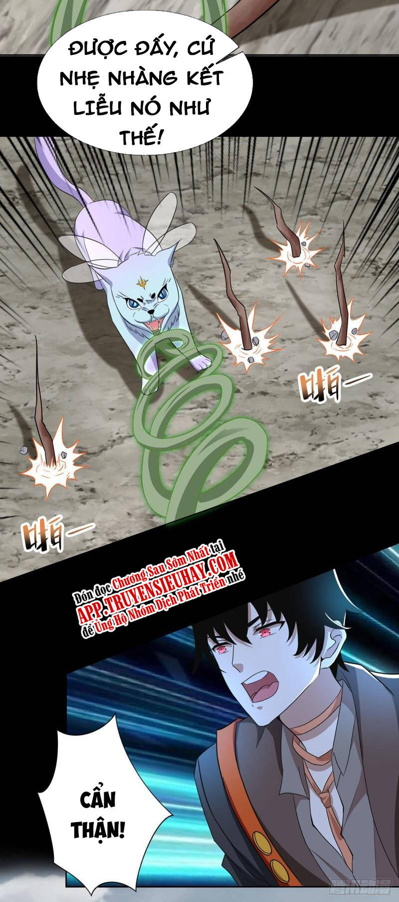 Mạt Thế Vi Vương Chap 488 - Next Chap 489