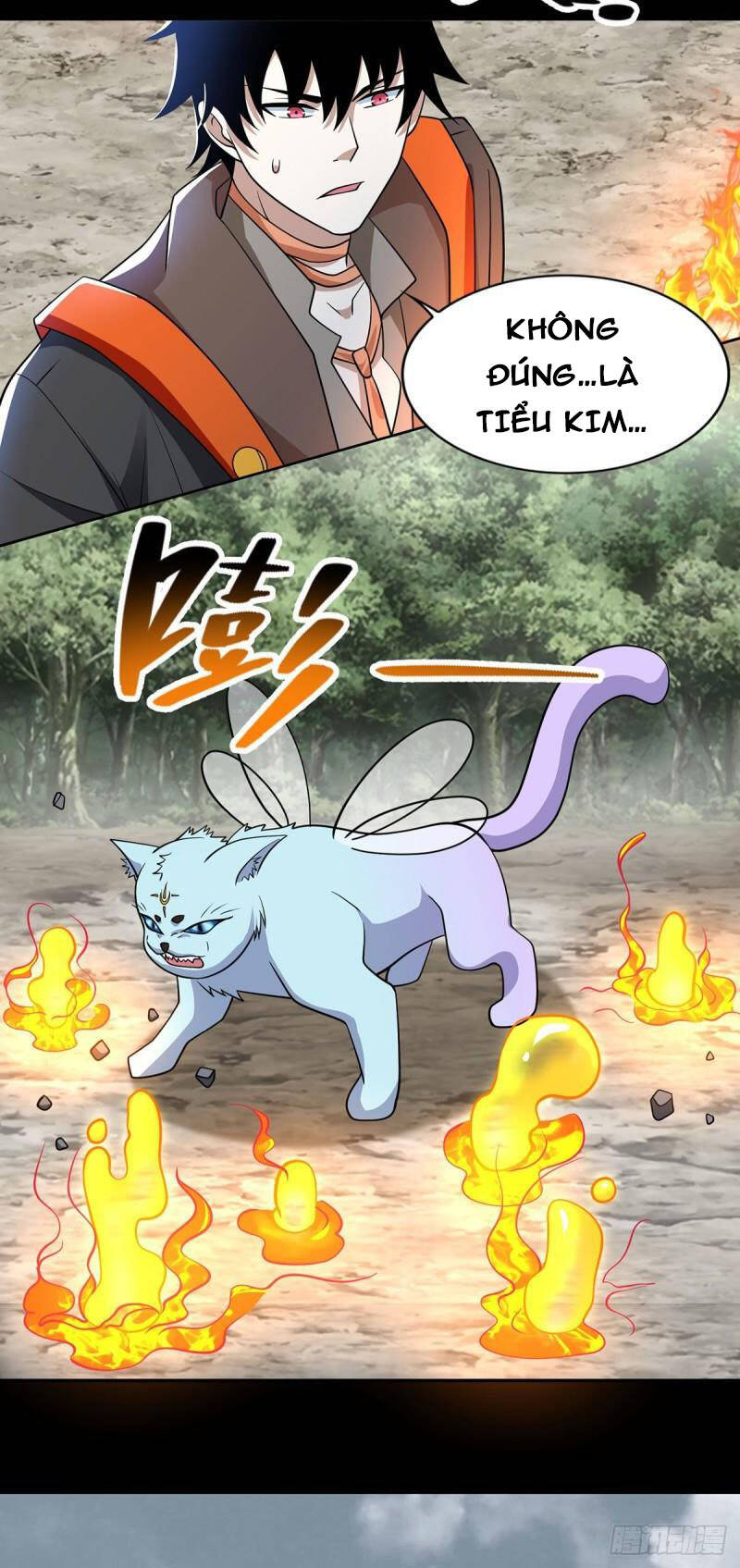 Mạt Thế Vi Vương Chap 488 - Next Chap 489