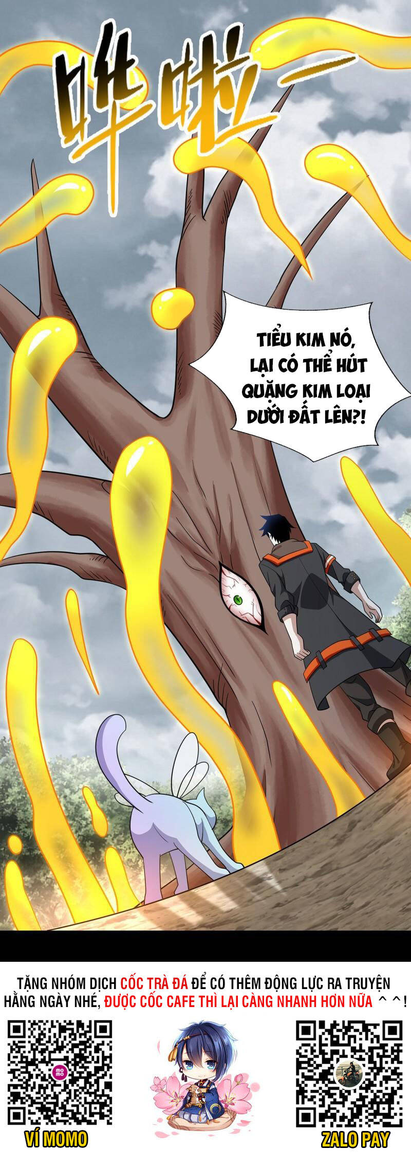 Mạt Thế Vi Vương Chap 488 - Next Chap 489