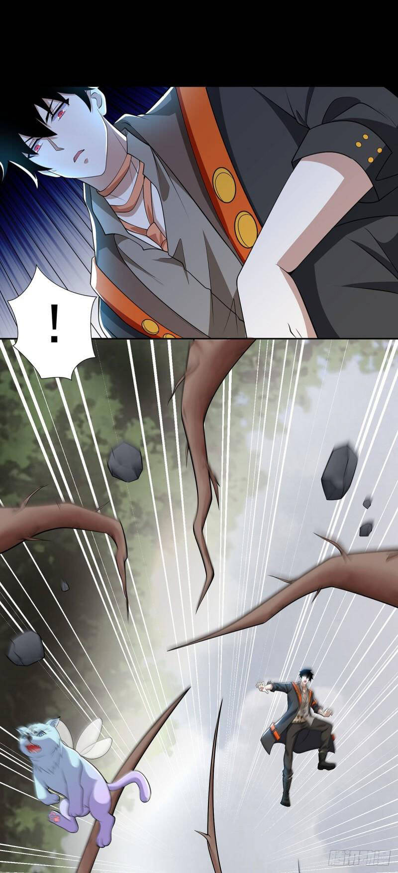 Mạt Thế Vi Vương Chap 488 - Next Chap 489