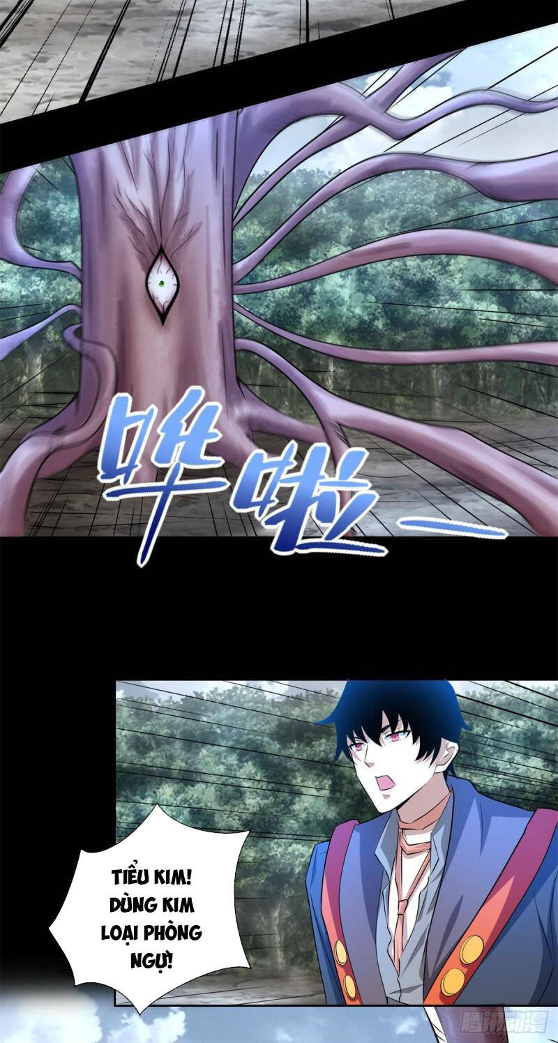 Mạt Thế Vi Vương Chap 489 - Next Chap 490