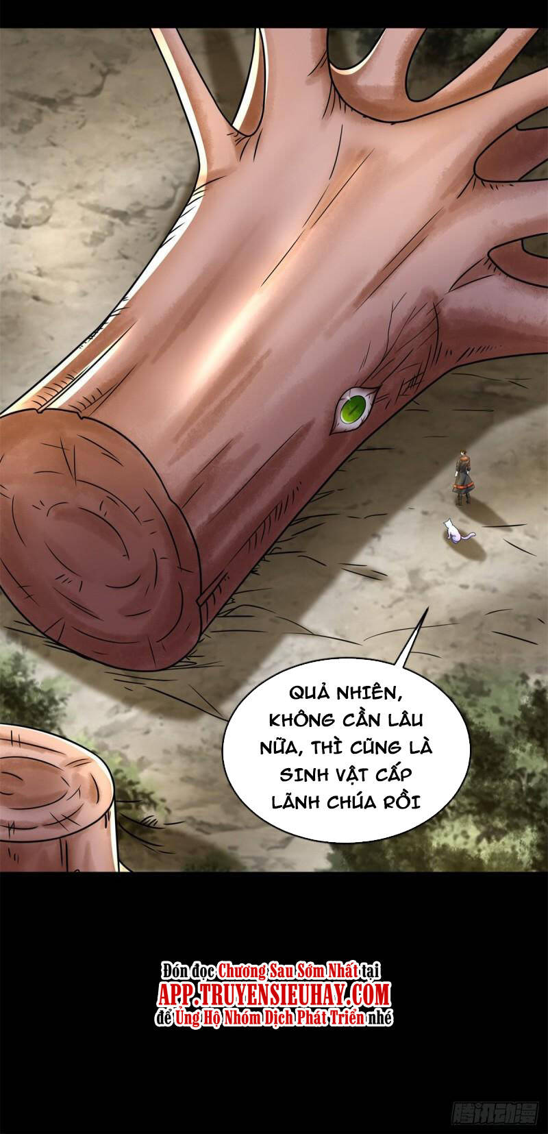 Mạt Thế Vi Vương Chap 489 - Next Chap 490