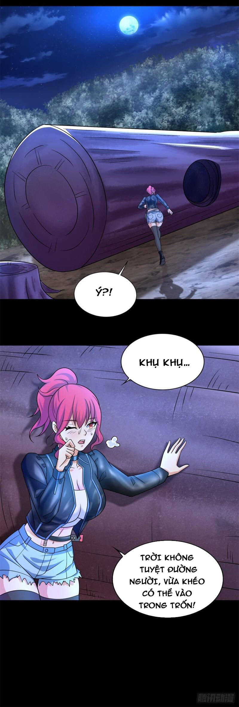 Mạt Thế Vi Vương Chap 489 - Next Chap 490