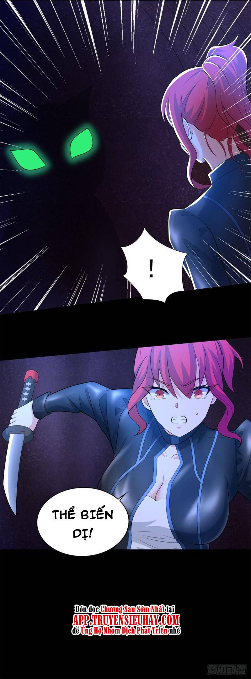 Mạt Thế Vi Vương Chap 489 - Next Chap 490
