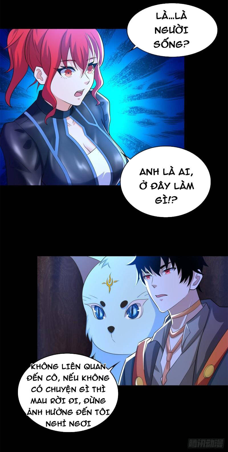 Mạt Thế Vi Vương Chap 489 - Next Chap 490