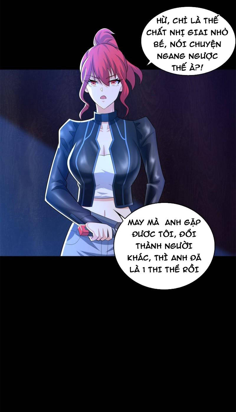 Mạt Thế Vi Vương Chap 489 - Next Chap 490